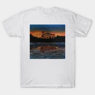 House By The Lake T-Shirt